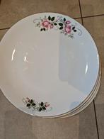 Vintage Bavaria winterling porselein servies 29delig, Enlèvement