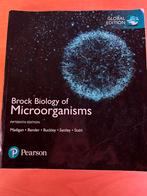 Brock Biology of Microorganisms, Livres, Enlèvement ou Envoi, Comme neuf