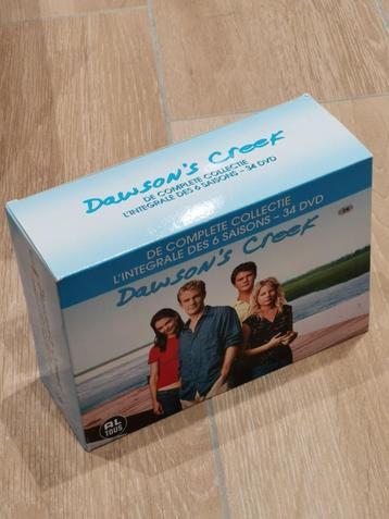 Dawson Creek coffret dvd intégral