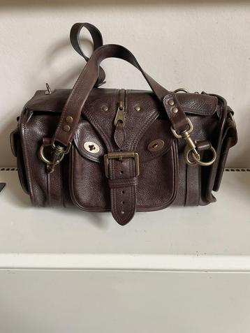 Mulberry , lederen tas beschikbaar voor biedingen