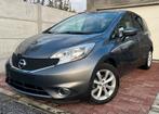 Nissan Note 1.2 DIG-S !! Automatique !!, Autos, Achat, Entreprise, 72 kW, Noir