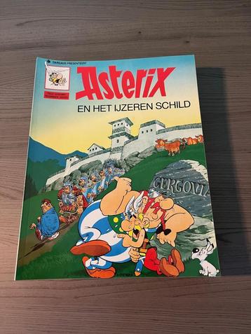 Strips Asterix beschikbaar voor biedingen