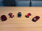 Modelauto’s Ferrari   5 stuks, Kinderen en Baby's, Speelgoed |Speelgoedvoertuigen, Ophalen of Verzenden, Zo goed als nieuw