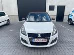 Suzuki swift sport 1.6I, Verlaagd, Sportuitlaat, Goede staat, Auto's, Suzuki, 100 kW, 4 zetels, Stof, Euro 6