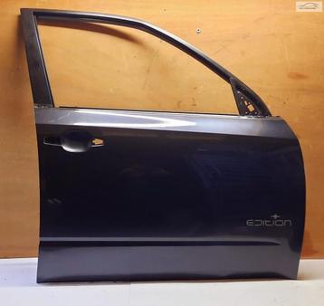 Portier deur rechtsvoor Subaru Forester III 2008-2012 beschikbaar voor biedingen