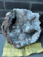 14 kilo. 37 cm doormeter. Witte Kwarts !!, Verzamelen, Mineralen en Fossielen, Ophalen, Mineraal