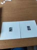 minister velletjes van de reeks 1425 26 uit 1967, Ophalen of Verzenden, Postfris