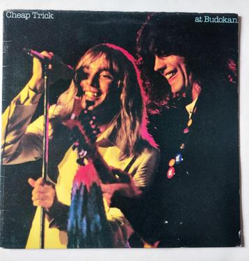 Cheap Trick – Cheap Trick At Budokan (1973)