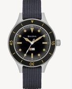 Bulova Mil Ships automatique, Enlèvement ou Envoi, Comme neuf