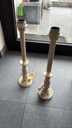 2x lampen wegdwood edme kaars model, Ophalen, Keramiek of Aardewerk