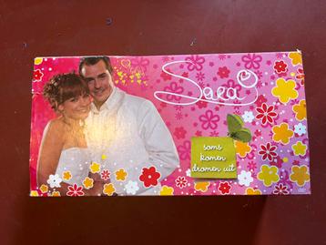 Dvd box Sara. beschikbaar voor biedingen