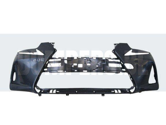 Bumper Lexus IS 300H FACELIFT 16-20 52119-53B60 Voorbumper K, Auto-onderdelen, Carrosserie, Bumper, Voor, Gebruikt, 6 maanden garantie