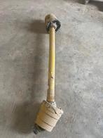 Cardan Walterscheid, Ophalen