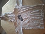 Nike hoodie Wit, Kleding | Heren, Truien en Vesten, Ophalen, Maat 52/54 (L), Wit, Nike