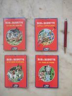4 mini Bob & Bobette bilingues et publicitaires (Dash)., Boeken, Stripverhalen, Ophalen of Verzenden, Complete serie of reeks