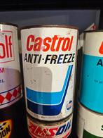 Bidon d’huile olieblik olie blik oil can vintage, Ophalen of Verzenden, Gebruikt, Verpakking
