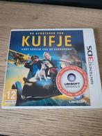 De avonturen van Kuifje: Het geheim van de eenhoorn, 3DS, Games en Spelcomputers, Games | Nintendo 2DS en 3DS, Ophalen of Verzenden