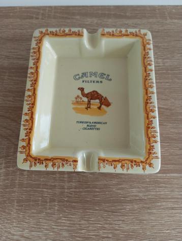 Camel asbak 1996, Enlèvement, Comme neuf, Cendrier