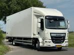 DAF LF 210 LF210.14 EURO6. 2022. 183401km 805x248x248. Bakwa, Auto's, Automaat, Achterwielaandrijving, Euro 6, 213 pk
