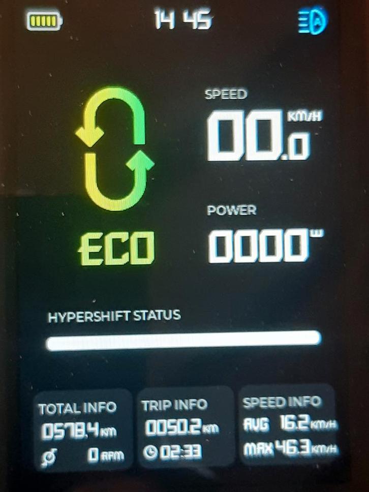 Te koop zeer goede nw dames e bike Vandijck,autmatch schakel, Fietsen en Brommers, Elektrische fietsen, Ophalen
