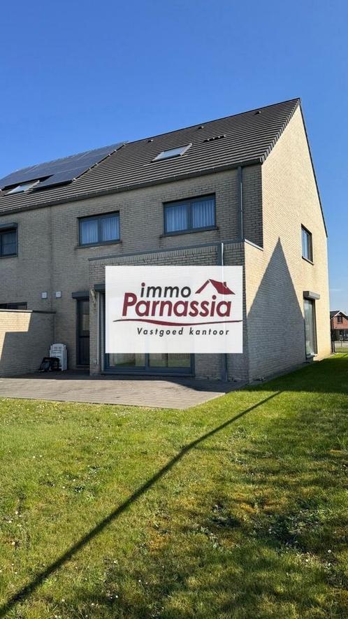Huis te huur in Meerbeek, 4 slpks, Immo, Huizen te huur, Vrijstaande woning, B