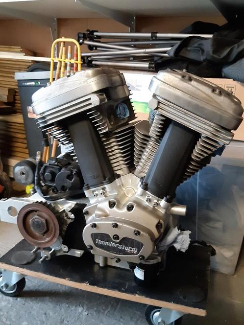 Groot lot Buell onderdelen, Motos, Motos | Buell, Particulier, Sport, plus de 35 kW, 2 cylindres, Enlèvement