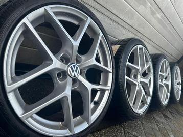 18” Audi A1 S1 VW Polo Ibiza Arona Skoda Fabia Kamiq velgen beschikbaar voor biedingen