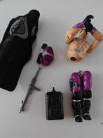 G.I. Joe - Dr. Mindbender - incomplet, Collections, Jouets miniatures, Utilisé, Enlèvement ou Envoi