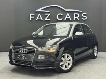 Audi A1 Sportback 1.2 TFSI * CUIR + CLIM + GARANTIE * beschikbaar voor biedingen