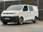 Maxi Citroen Jumpy 1.5-Long L3-2021-22000km Navi Cam, Auto's, Citroën, Bedrijf, Diesel, Te koop
