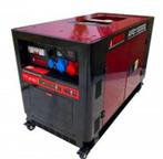 GROUPE ELECTROGENE, Ophalen, Dieselolie, Geluidgedempt, Zo goed als nieuw