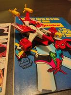 Figurine véhicule Shogun Varidorin Gorenger. Jouet vintage