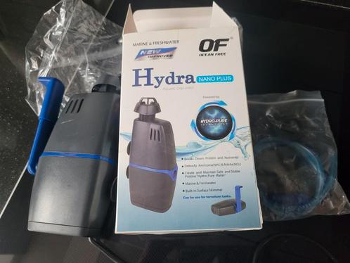 Hydra nano plus waterfilter aquarium, Dieren en Toebehoren, Vissen | Aquaria en Toebehoren, Zo goed als nieuw, Ophalen of Verzenden