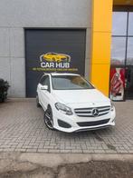 Mercedes B220 D, Auto's, Mercedes-Benz, Stof, Wit, Bedrijf, 5 deurs