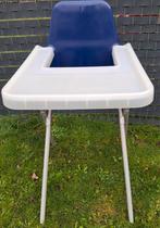 Ikea eetstoel baby, Enlèvement