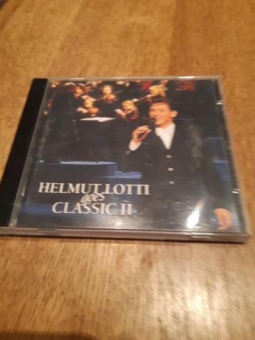cd helmut lotti goes classic II beschikbaar voor biedingen