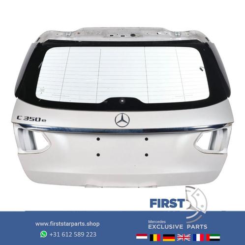 A2057404000 S205 C KLASSE STATION ACHTERKLEP W205 ESTATE KOF, Auto-onderdelen, Carrosserie, Achterklep, Mercedes-Benz, Achter
