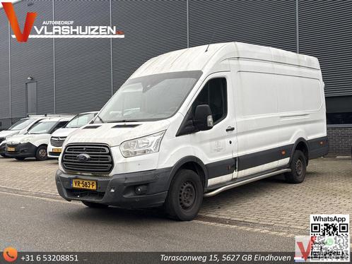 Ford Transit 350 2.2 TDCI L4H3 Trend | MOTOR DEFECT! | € 3.9, Auto's, Bestelwagens en Lichte vracht, Bedrijf, ABS, Airconditioning