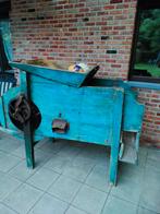 Wanmolen, Antiek en Kunst, Ophalen