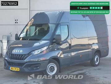 Iveco Daily 35S16 Automaat L2H2 3,5t Trekhaak LED ACC Airco  beschikbaar voor biedingen