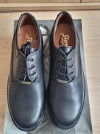 Zwarte herenschoenen - Sioux - maat 44 - NIEUW!!!, Zwart, Nieuw, Ophalen of Verzenden, Sioux