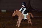 Playmobil vintage : ruiter te paard, Kinderen en Baby's, Speelgoed | Playmobil, Ophalen of Verzenden, Gebruikt, Los Playmobil