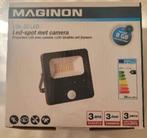 led spot met camera, Huis en Inrichting, Overige materialen, Nieuw, Ophalen of Verzenden, Led