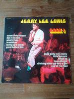 Lp Jerry Lee Lewis, Comme neuf, Enlèvement ou Envoi