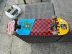 Skateboard, Ophalen, Gebruikt, Skateboard