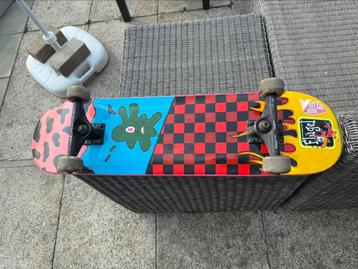 Planche à roulettes, Enlèvement, Utilisé, Skateboard