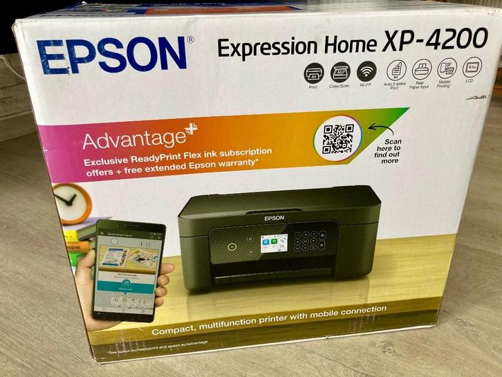 Printer, Computers en Software, Printers, Zo goed als nieuw, Printer, Ophalen