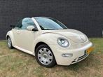 VW Beetle Highline 1.6 Cabrio Airco, Auto's, Voorwielaandrijving, Stof, Beetle (Kever), Cabriolet