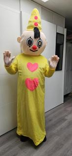 Bumba pak te huur, Ophalen, Nieuw