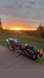 Yamaha Dragstar rvs 124 Cc (rijbewijs B) VP2800 lees info!, Motoren, Ophalen